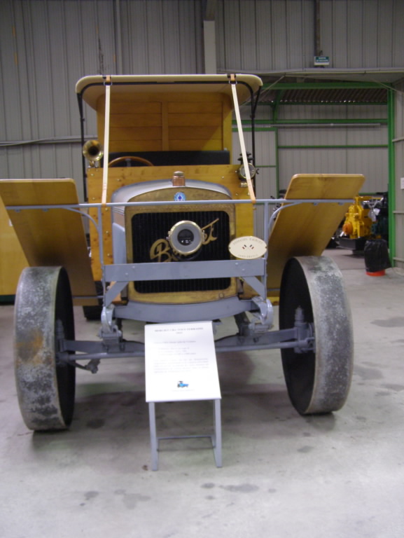 Berliet A. Bot (50)