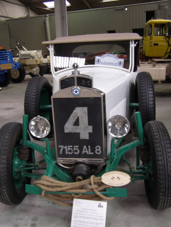 Berliet A. Bot (60)