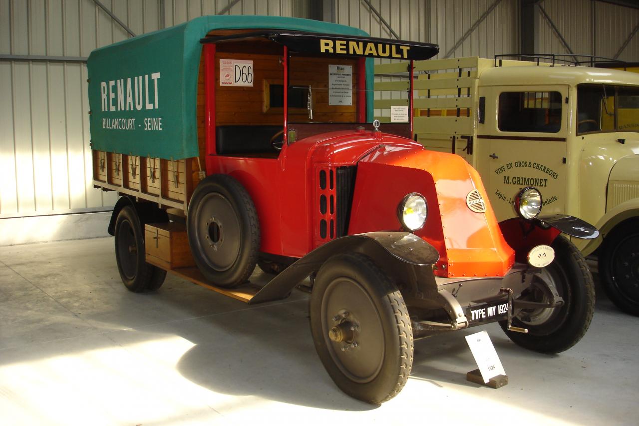 Berliet JC Terrat (75)