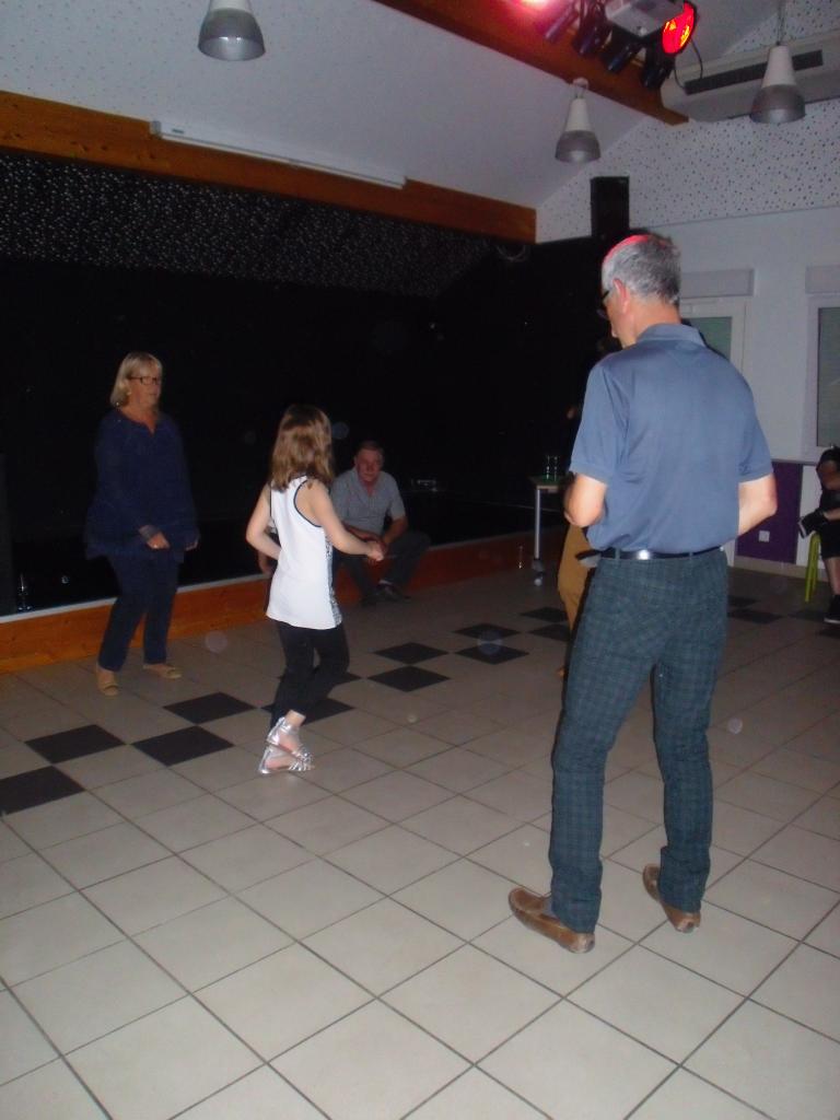 soirée dansante 