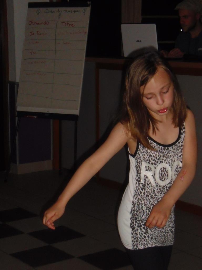Soirée dansante
