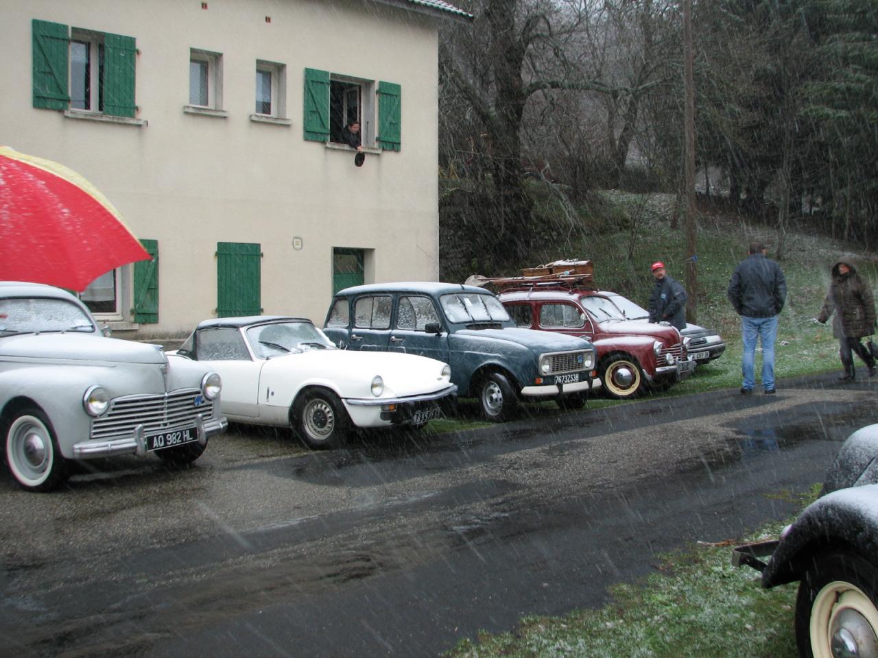 Extérieur gîte (26)