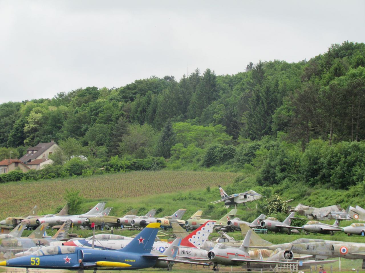 Collection d'avions
