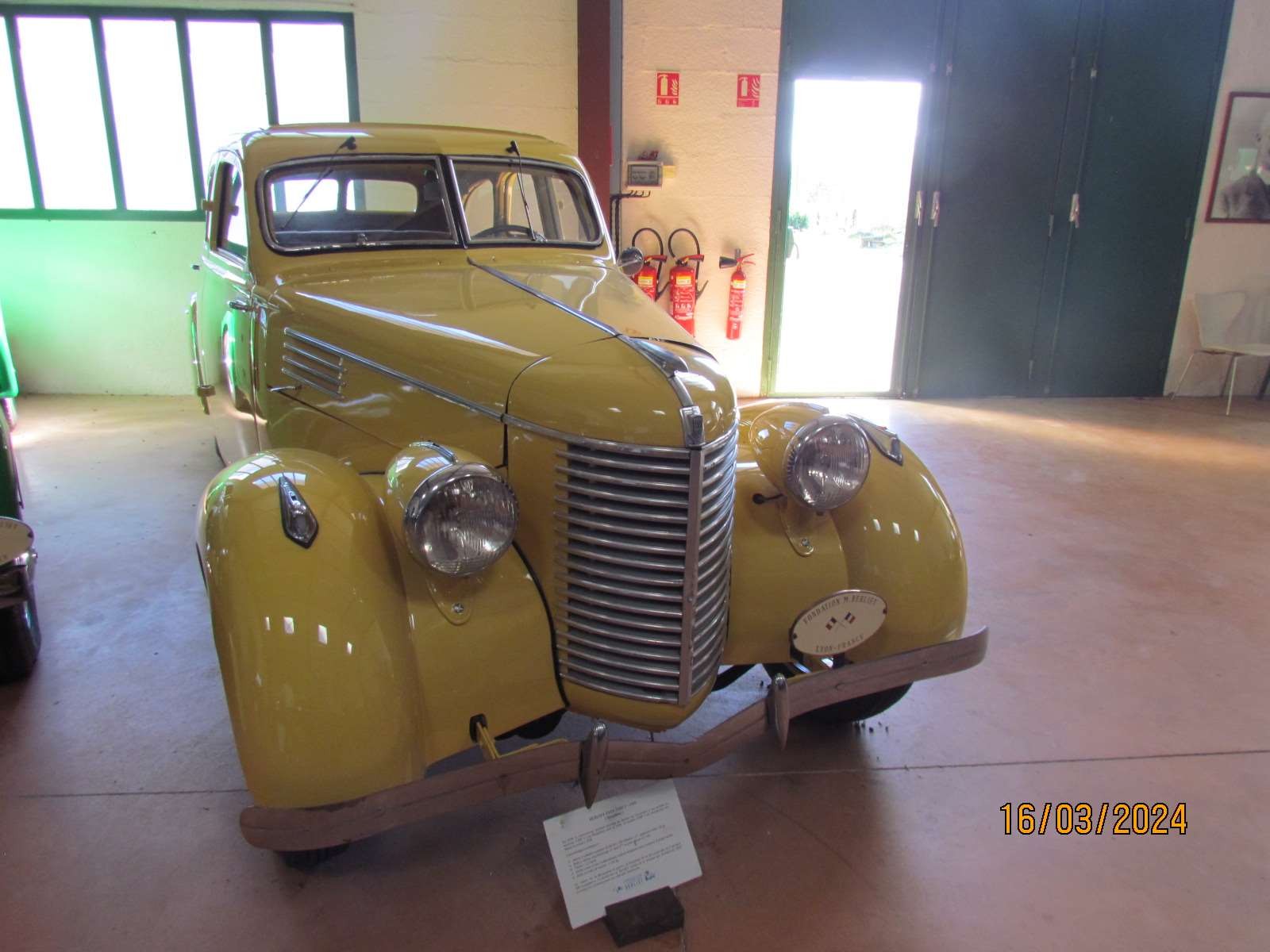 BERLIET Type VIRP 2 1938 