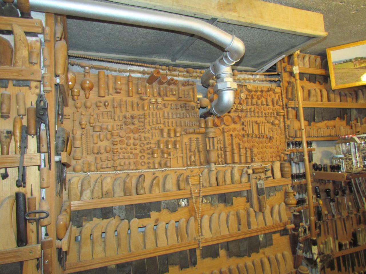 Objets en corne