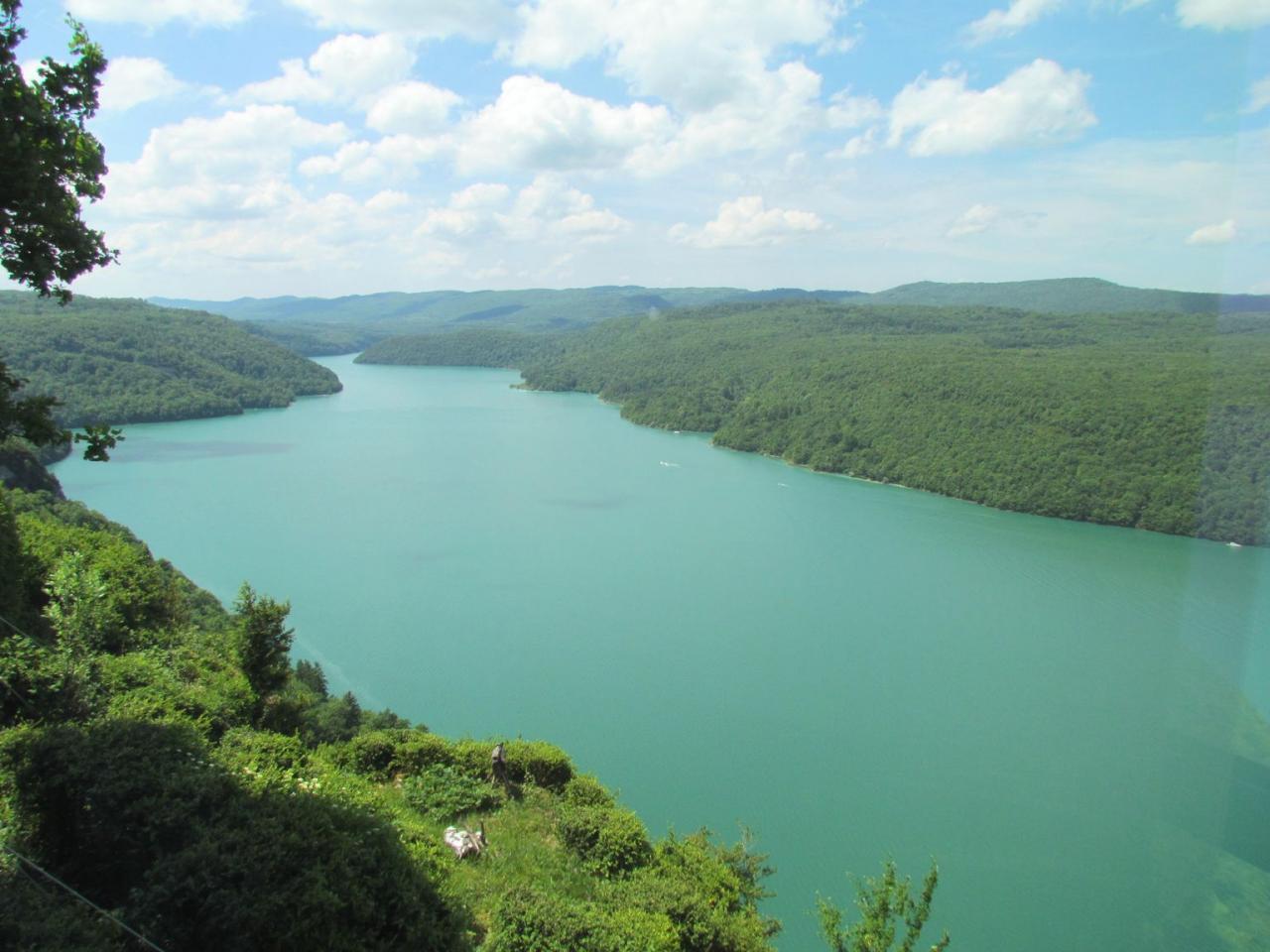Autre vue sur la gauche