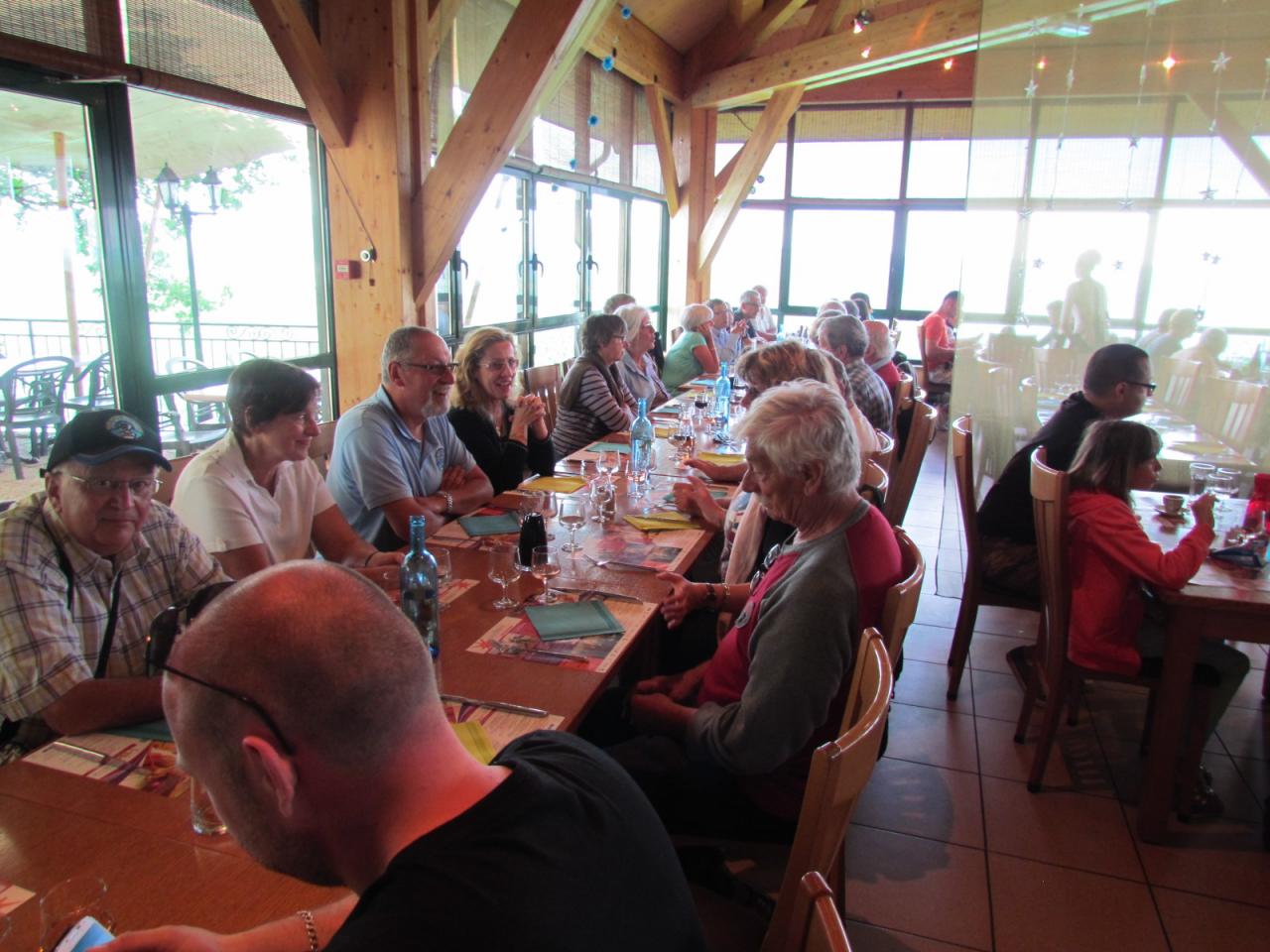 Restaurant Belevédère du Regardoir