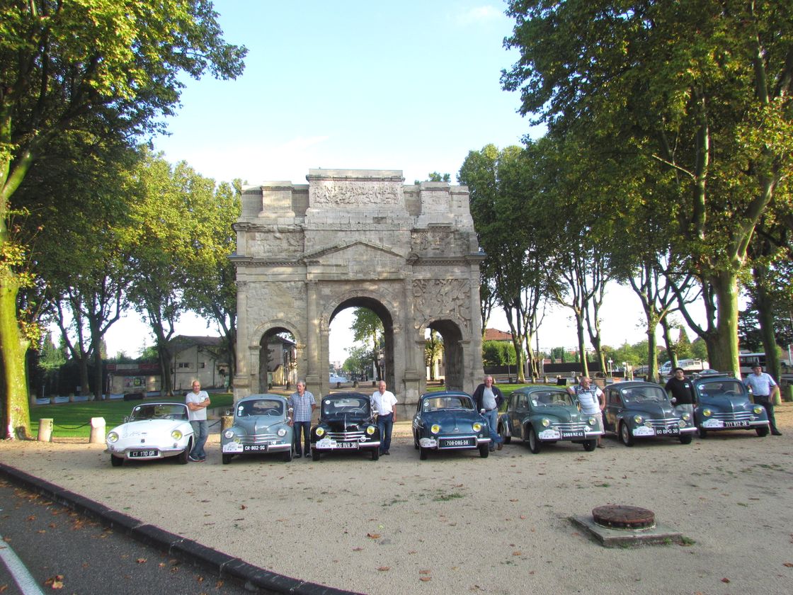 Avec les chauffeurs