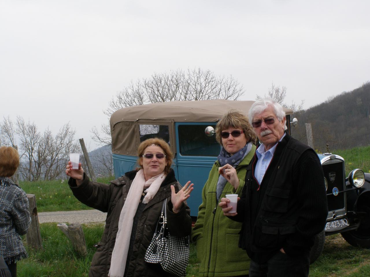 Faudrait se calmer, un verre oui, mais plus, attention !!!!!