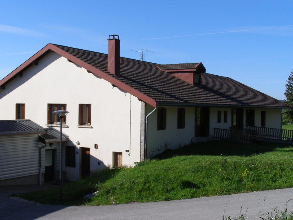 Arrivée au Gîte vers 18h30