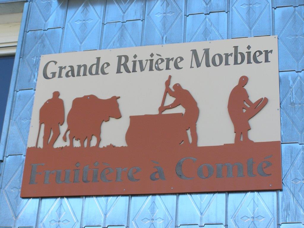 Visite d'une Fruitière aux Chauvins
