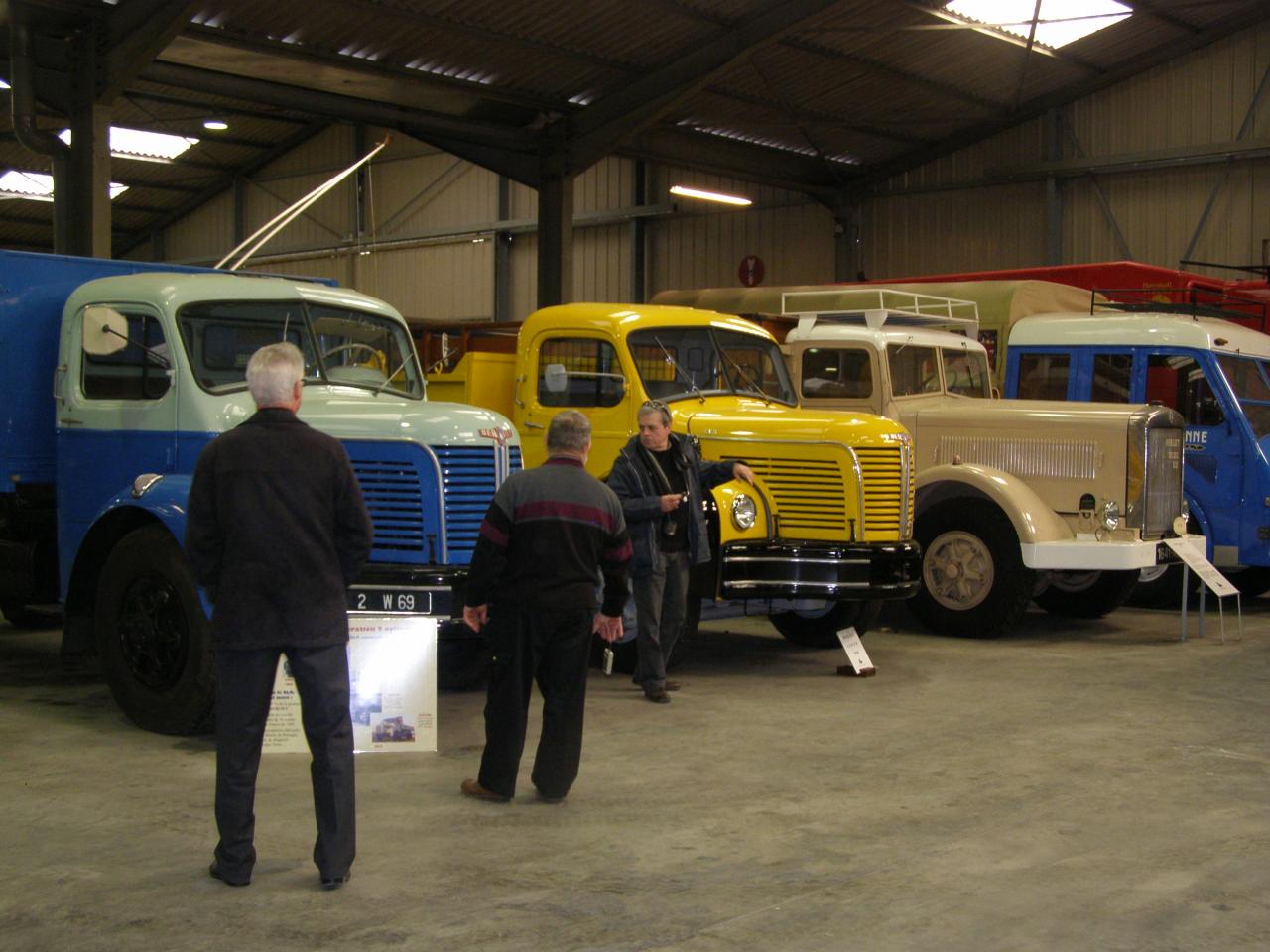 SORTIE BERLIET (100)
