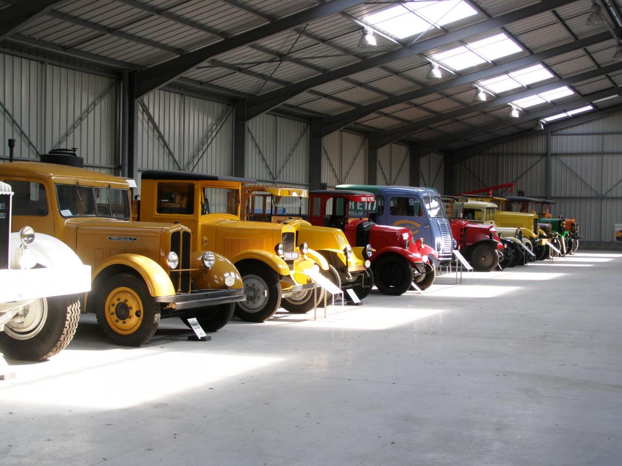 SORTIE BERLIET (105)
