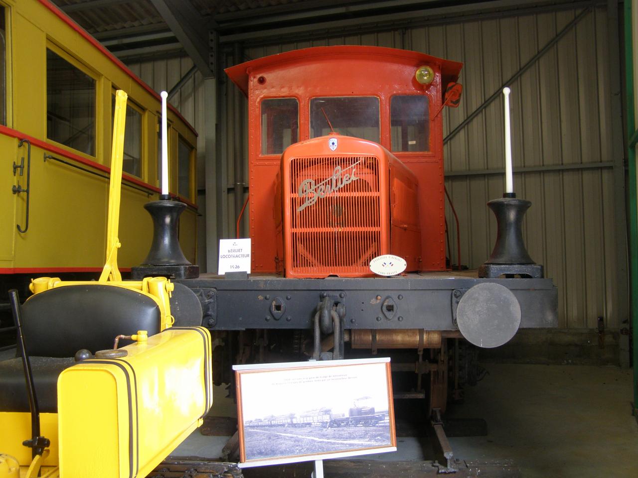 SORTIE BERLIET (106)