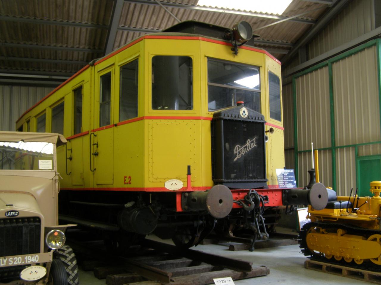 SORTIE BERLIET (107)