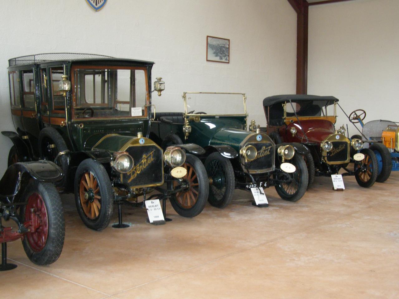 SORTIE BERLIET (54)