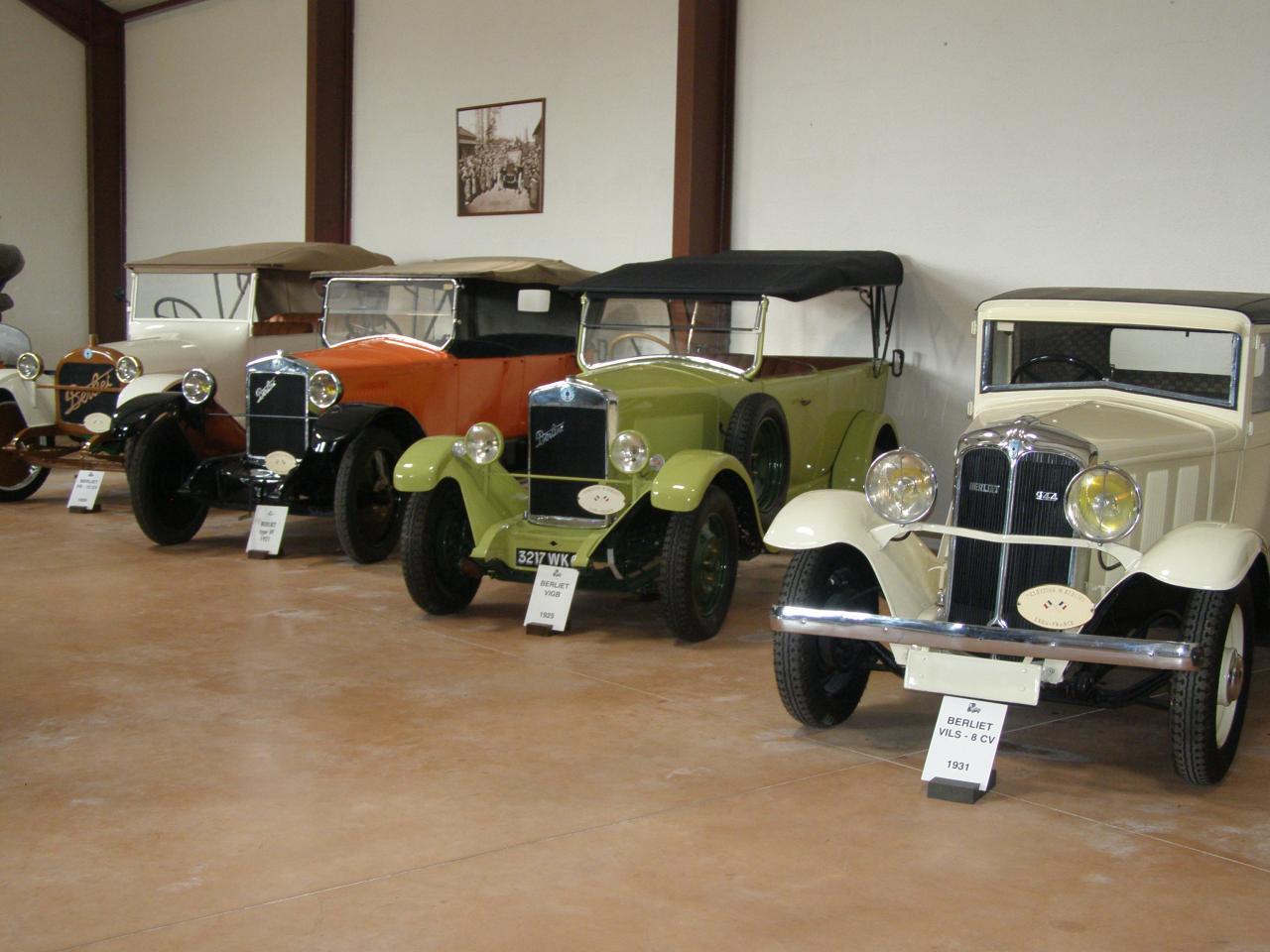 SORTIE BERLIET (60)