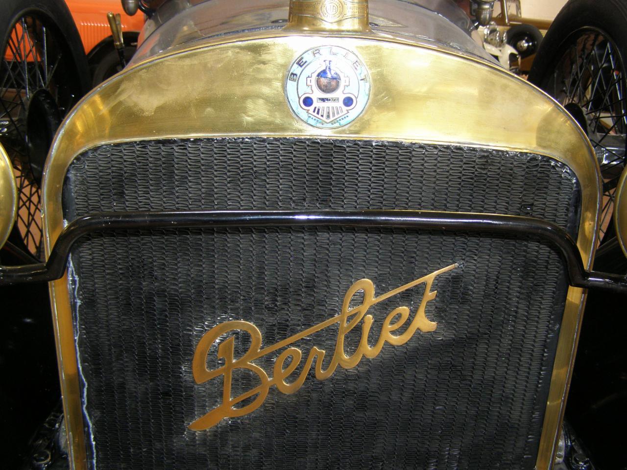 SORTIE BERLIET (72)