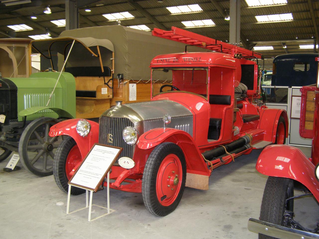 SORTIE BERLIET (90)