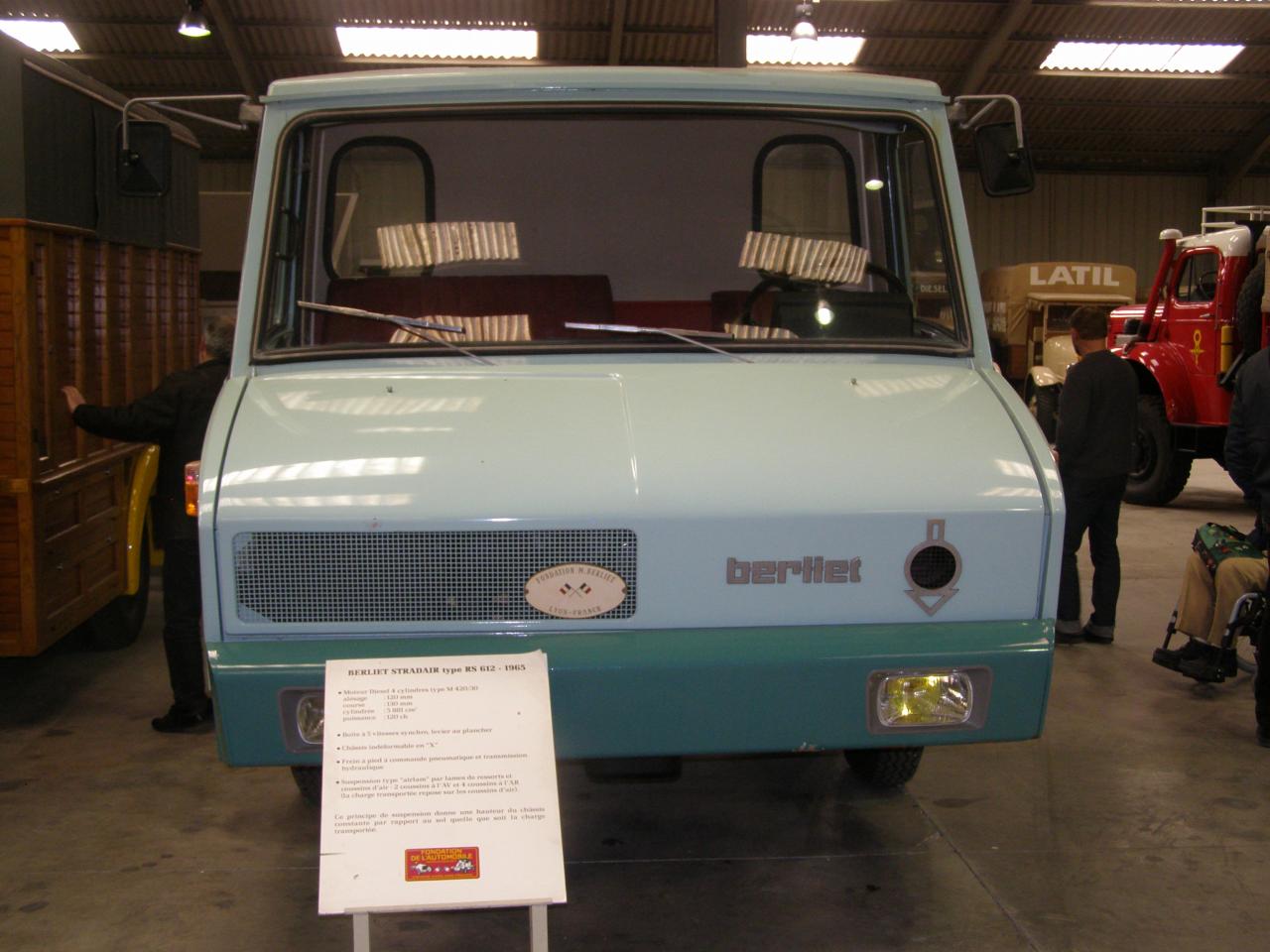 SORTIE BERLIET (99)