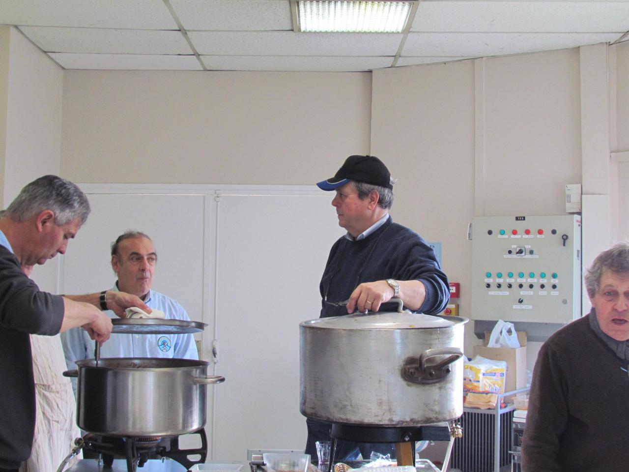 C'est juré Jean Pierre, je te le rendrai, mais pour l'instant ...